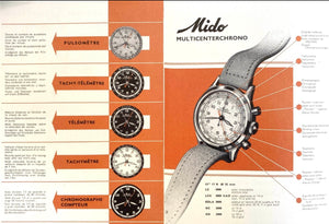 Mido Multi Centerchrono