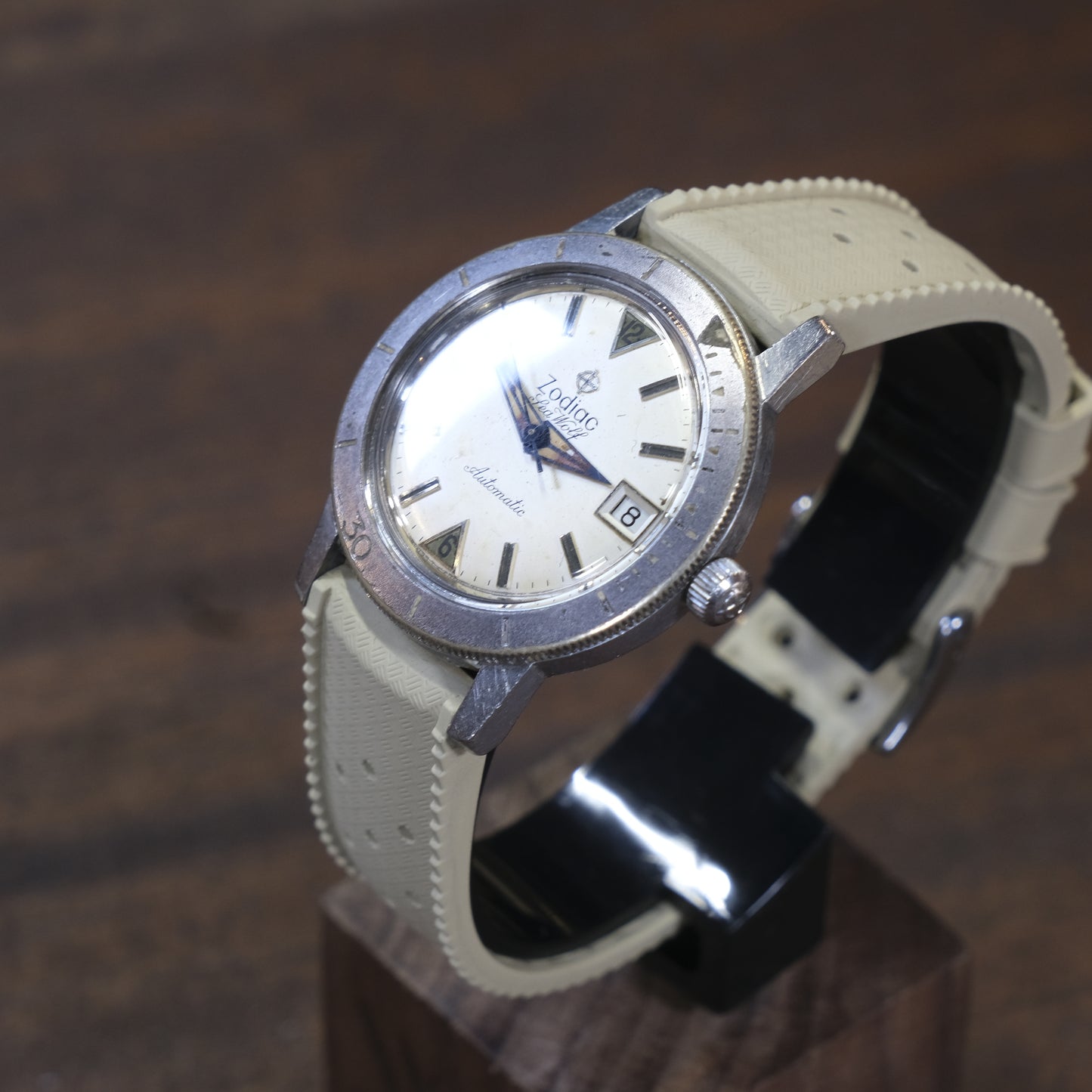 Vintage Zodiac Seawolf