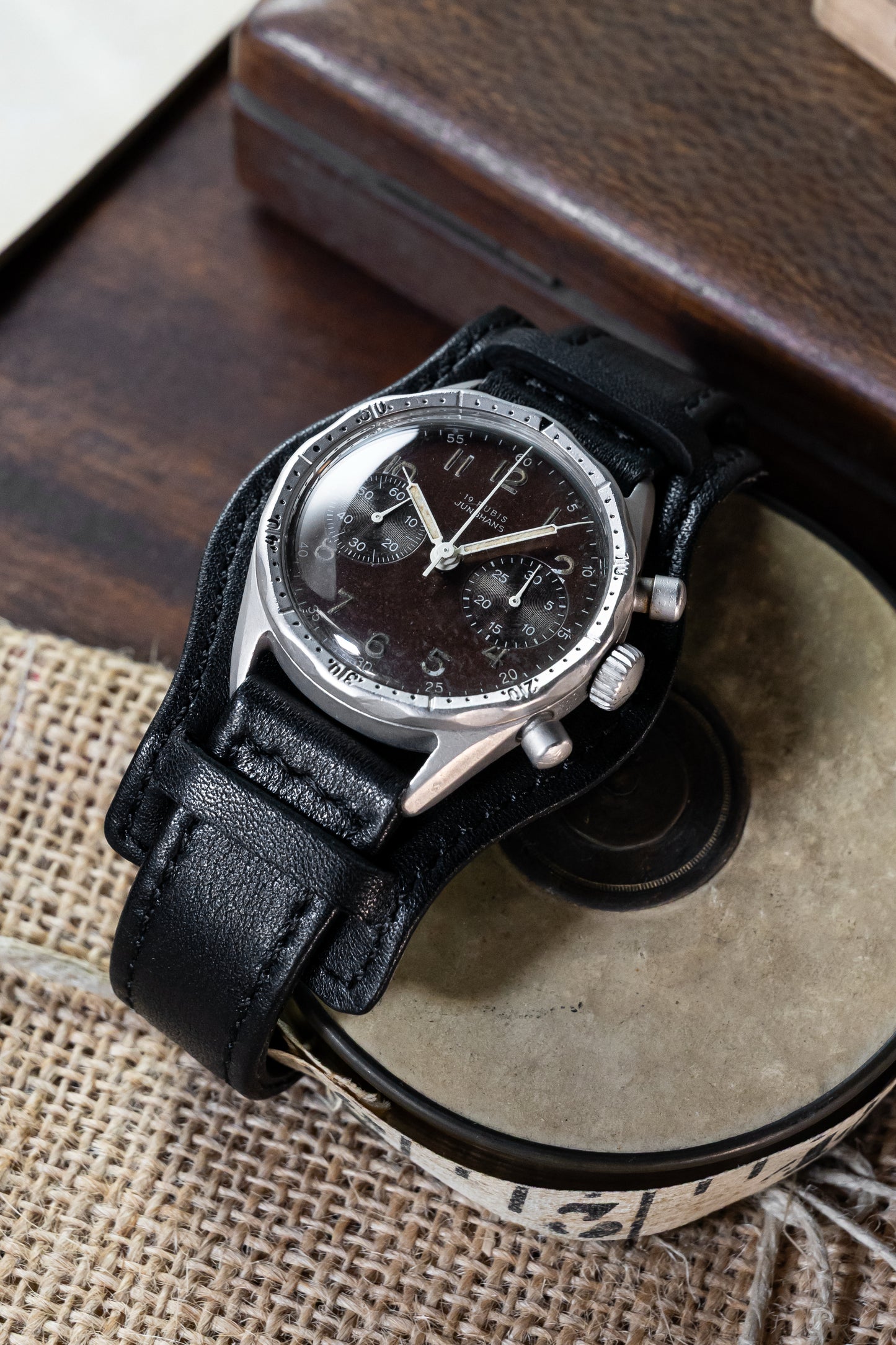 Junghans Bundeswehr J88 Chronograph