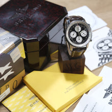 Breitling Navitimer Twin Sixty