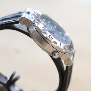 Bulgari Diagono Scuba GMT