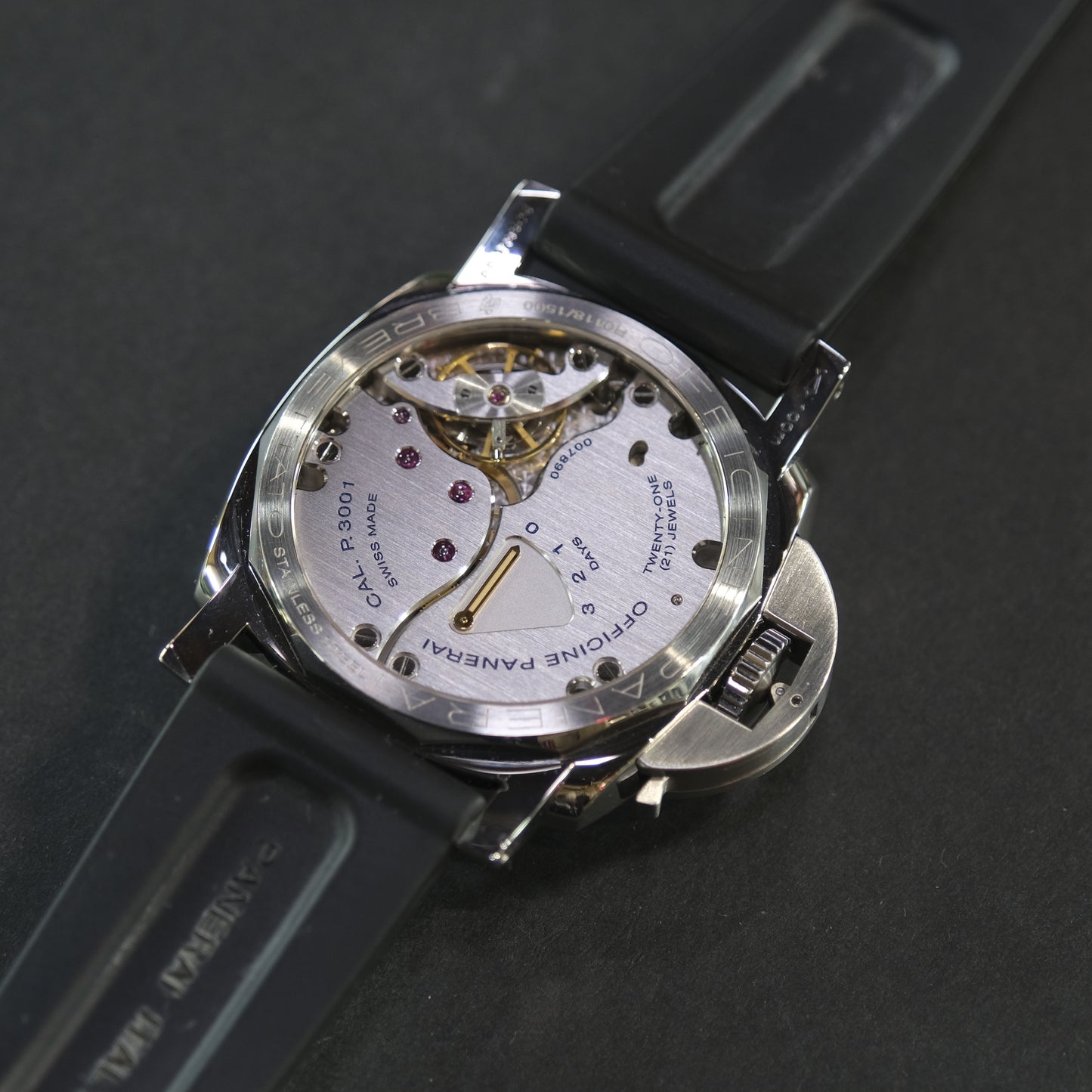 Panerai Luminor Marina 1950 3 Days