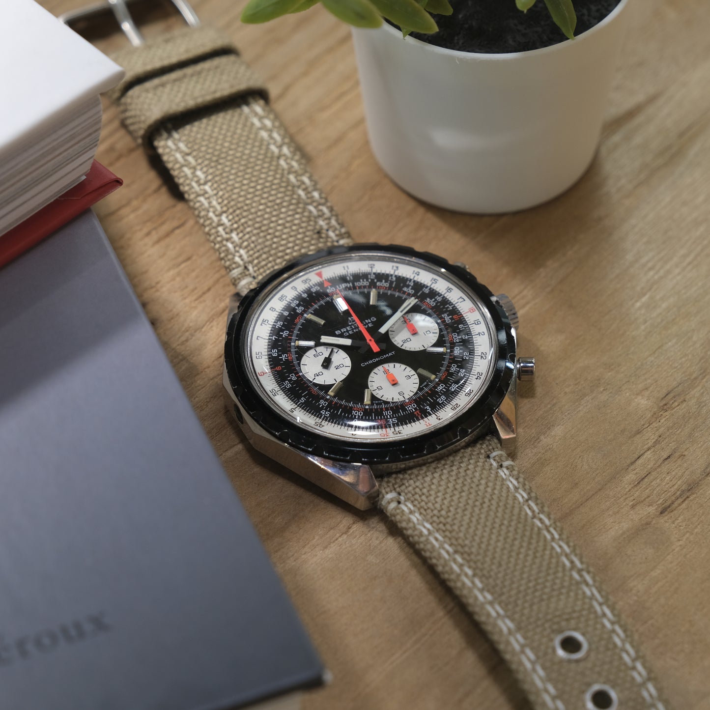 Breitling Chronomat Ref. 0818