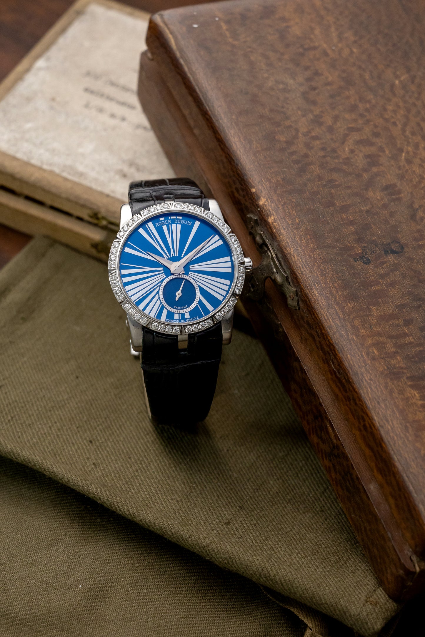Roger Dubuis Excalibur 36