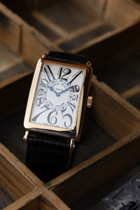 Franck Muller Long Island 18K