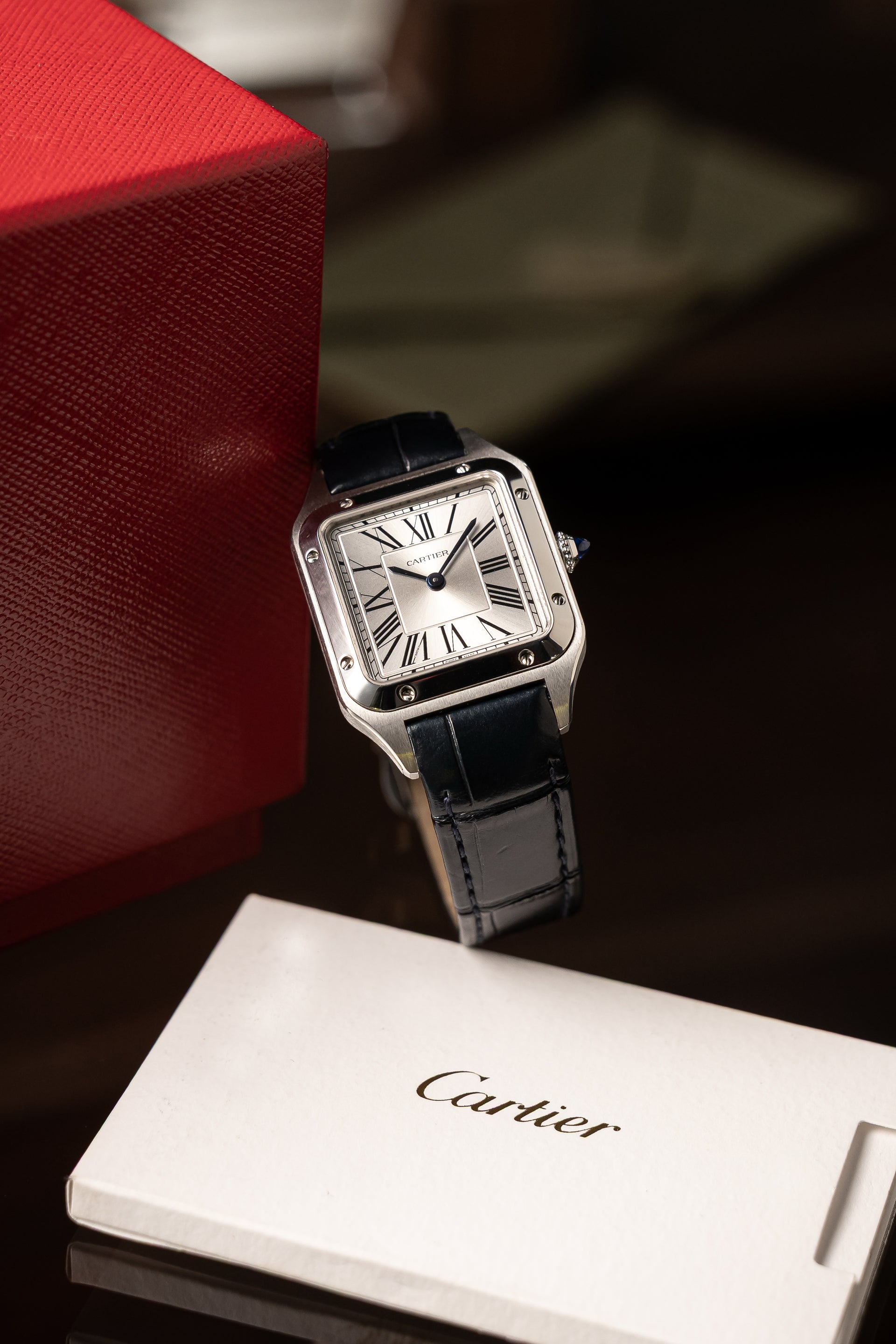 Cartier Santos Dumont