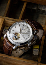 Jaeger-LeCoultre Master Tourbillon 146.8.34.S