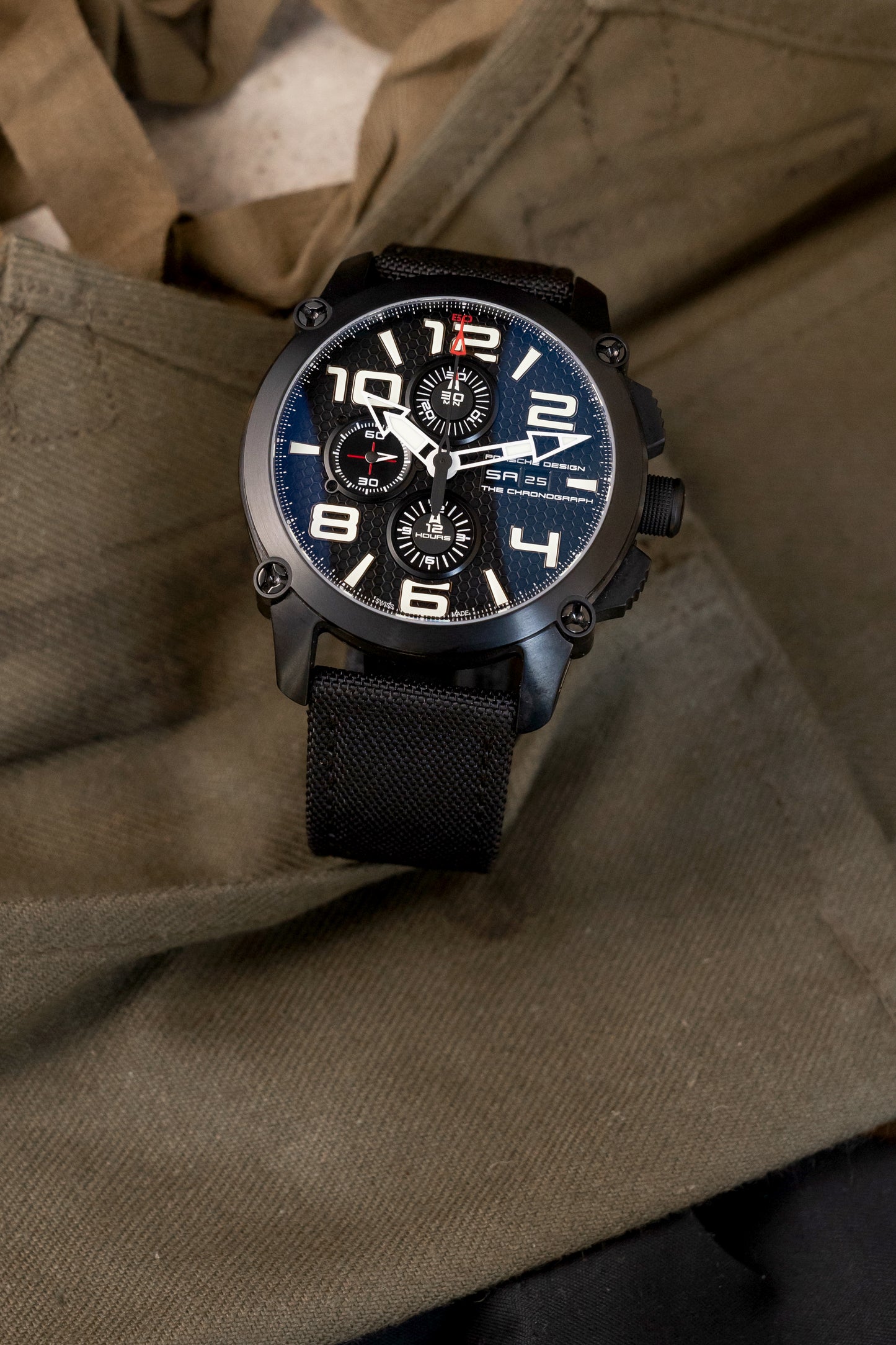 Porsche Design Indicator Chronograph