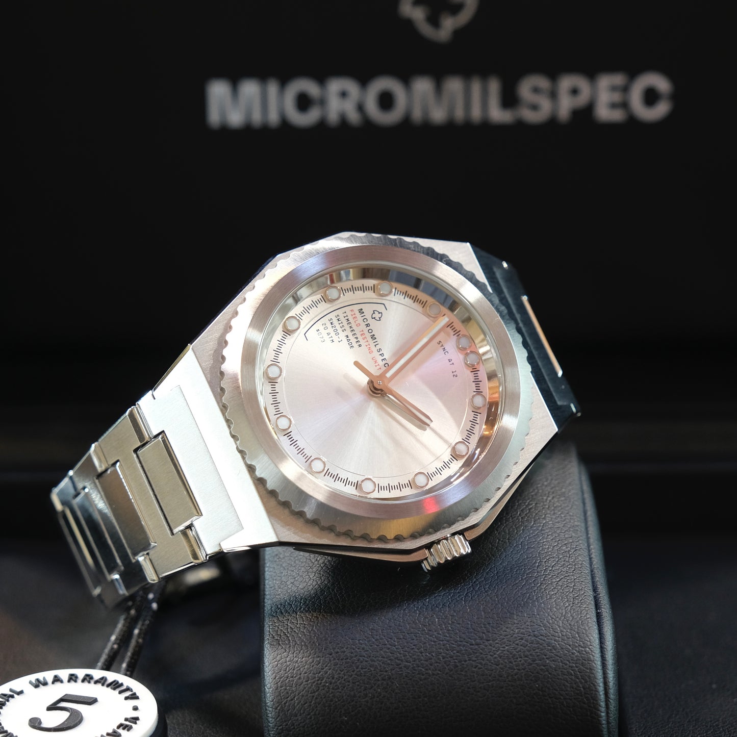 Micromilspec Field Test Unit