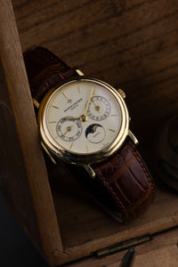 Vacheron Constantin Patrimony Ref. 73009