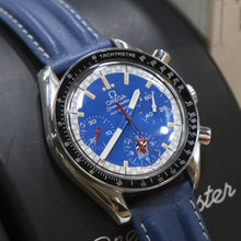 Omega Speedmaster Automatic Schumacher