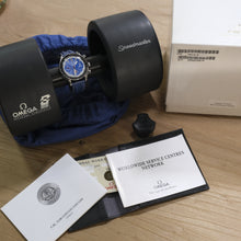 Omega Speedmaster Automatic Schumacher