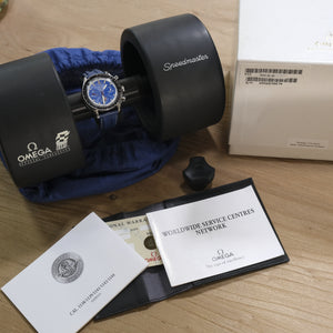 Omega Speedmaster Automatic Schumacher