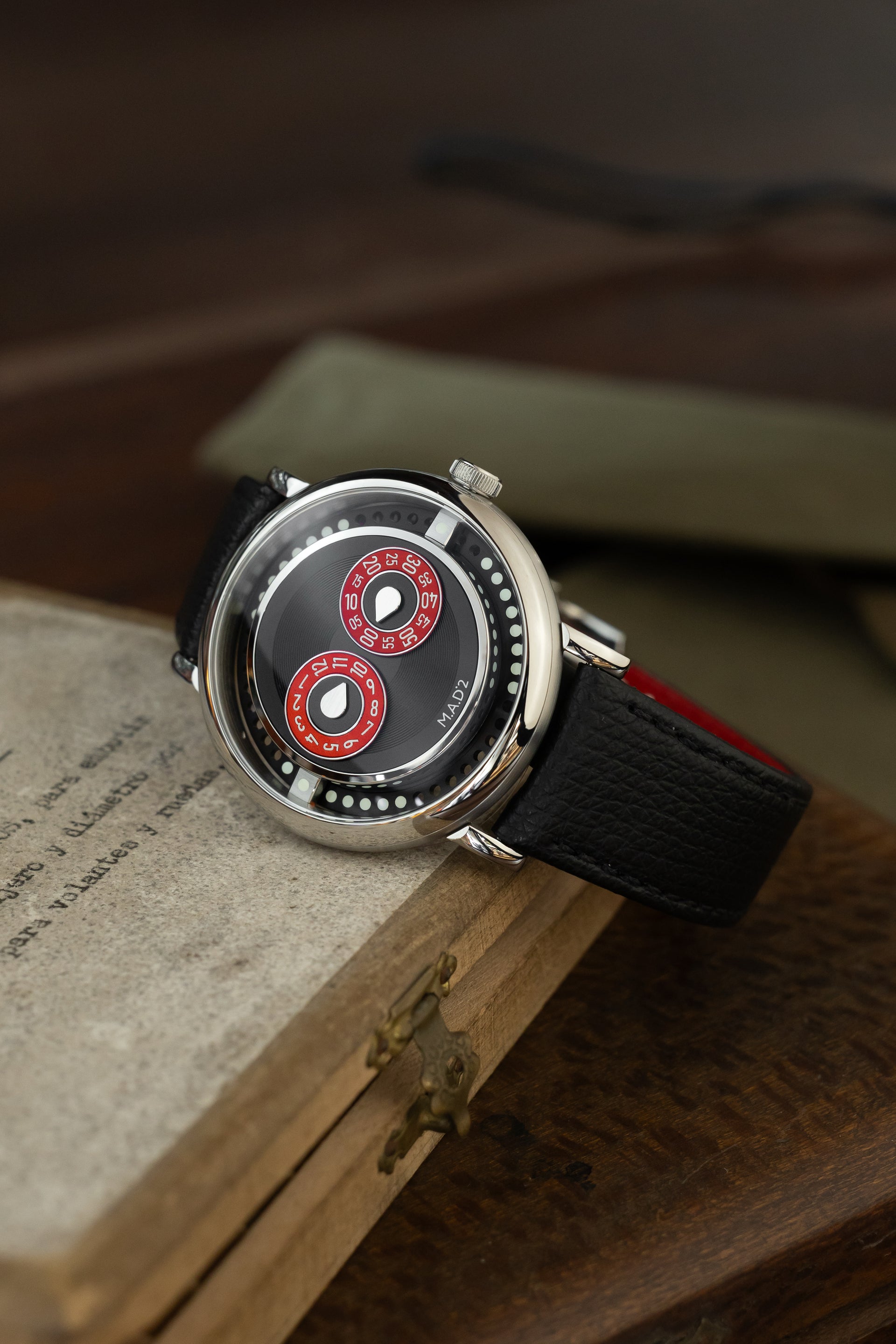 M.A.D.2 R&B by MB&F