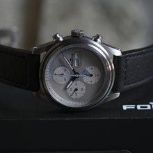 Fortis Stratoliner S-41 Cool Gray