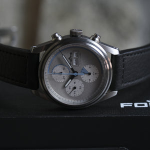 Fortis Stratoliner S-41 Cool Gray