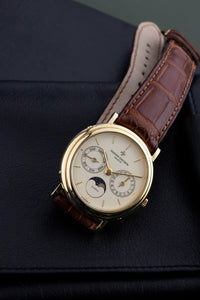 Vacheron Constantin Patrimony Ref. 73009