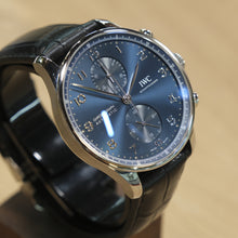 IWC Portugieser Chronograph