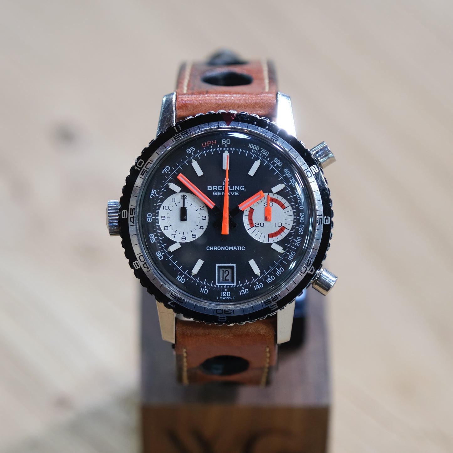 Breitling Chrono-Matic Ref.2110