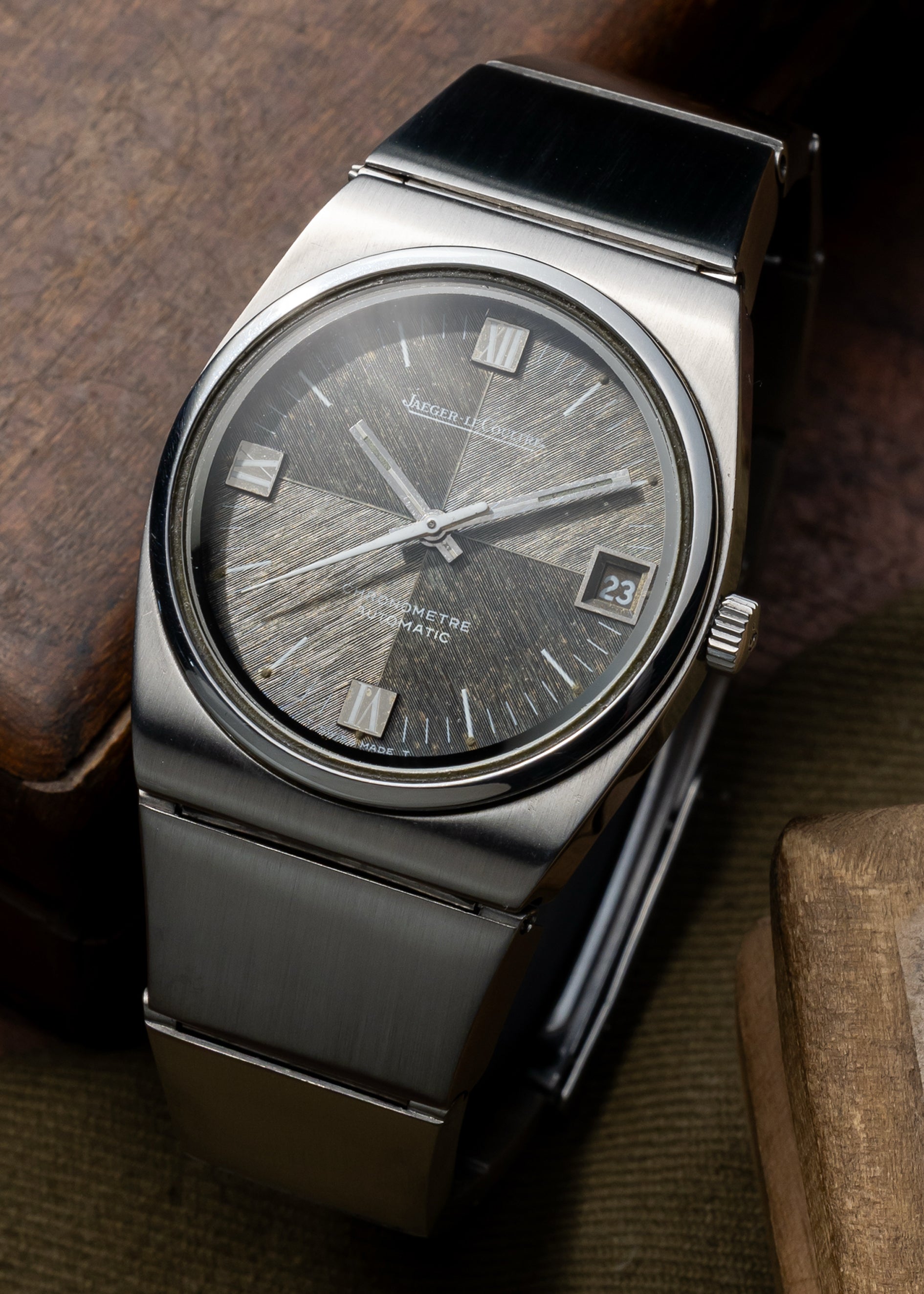 Jaeger LeCoultre Master Mariner Ref.24000