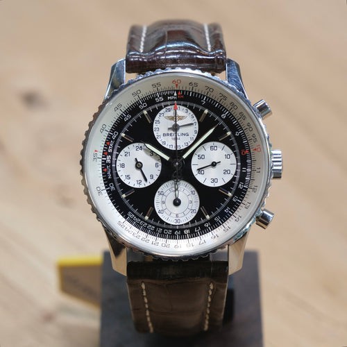 Breitling Navitimer Twin Sixty
