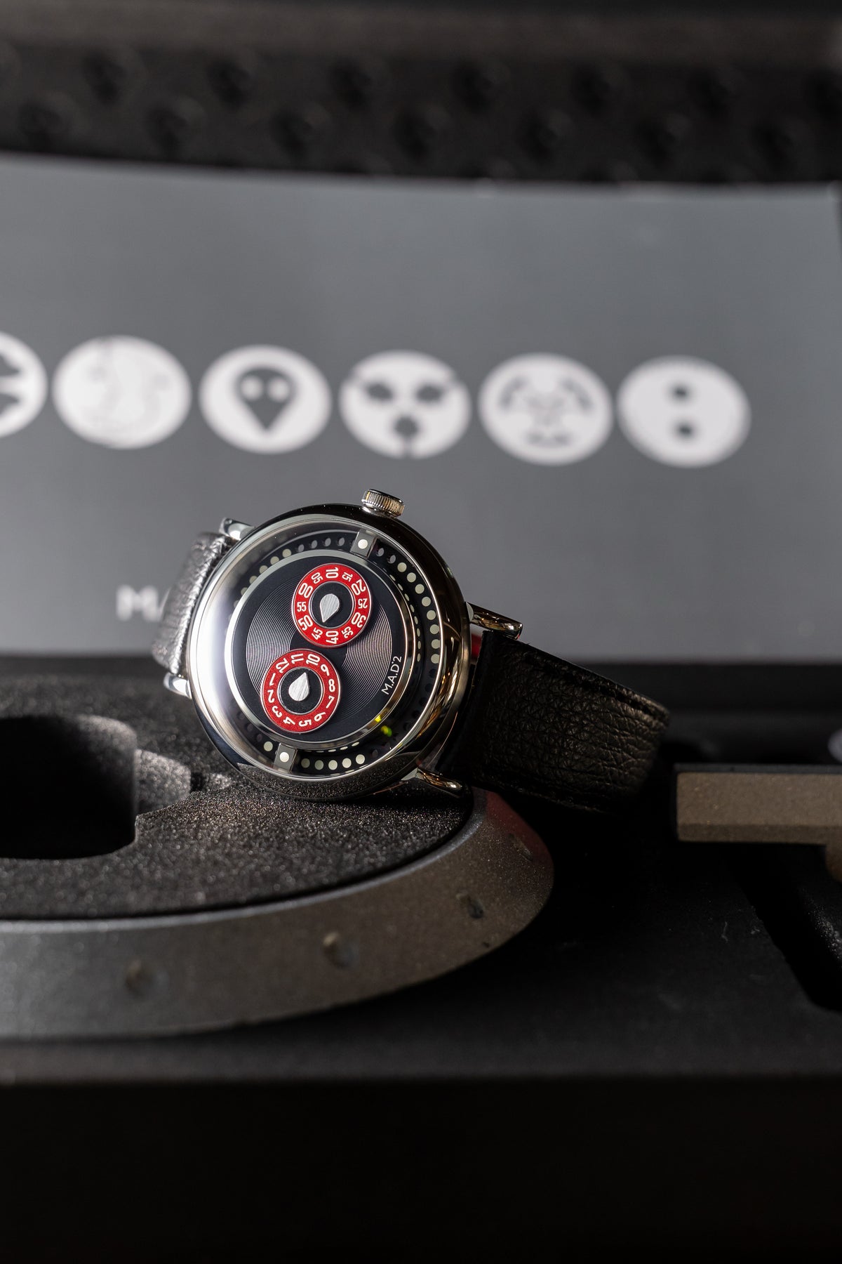 M.A.D.2 R&B by MB&F