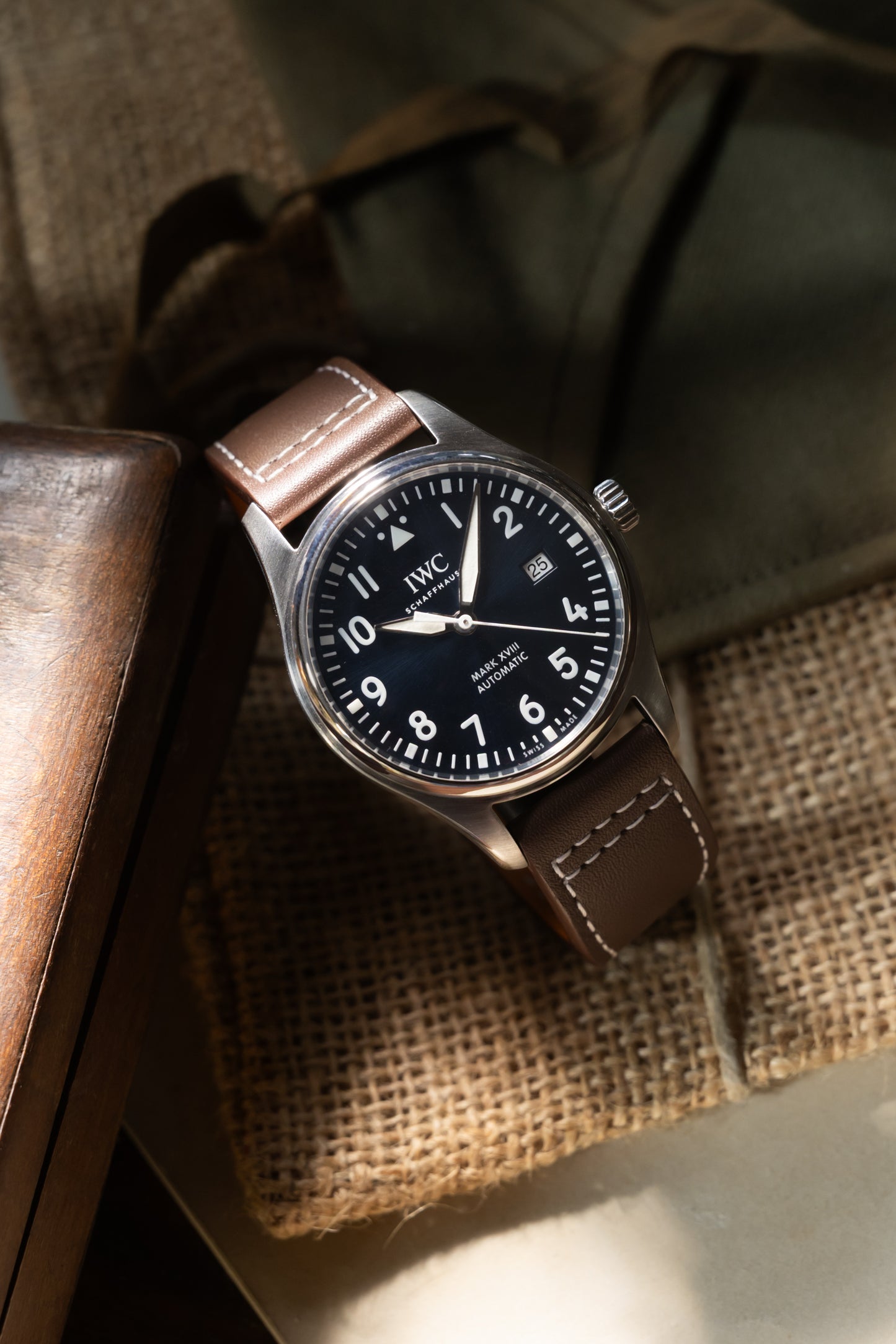 IWC Pilot Mark XVIII Le Petit Prince