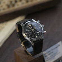 IWC Pilot Chronograph Ref.3741