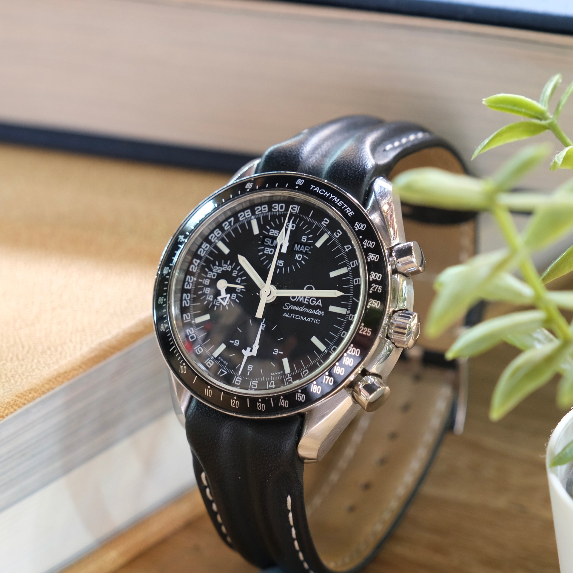 Omega Speedmaster Day Date