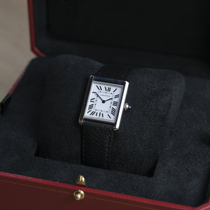 Cartier Tank Must Large