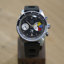Alsi Swiss Big Eye Chronograph