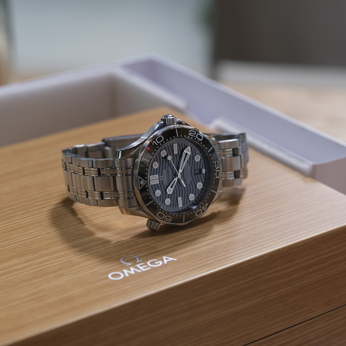 Omega Seamaster 300