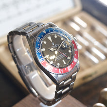 Rolex GMT Pepsi Ref. 1675