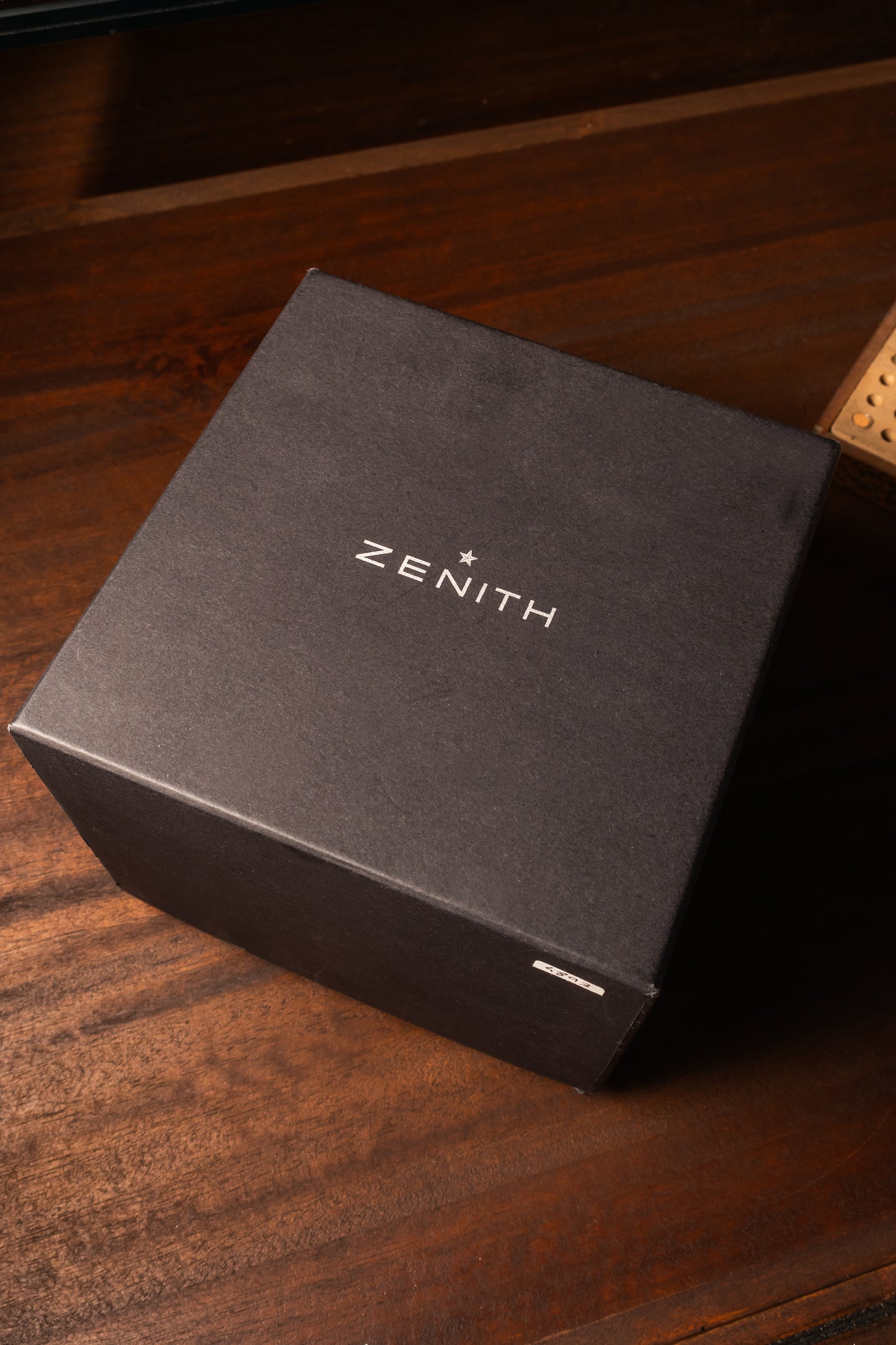 Zenith El Primero Stratos Flyback
