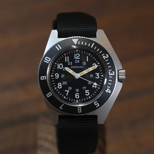 Adanac Military Diver/Navigator