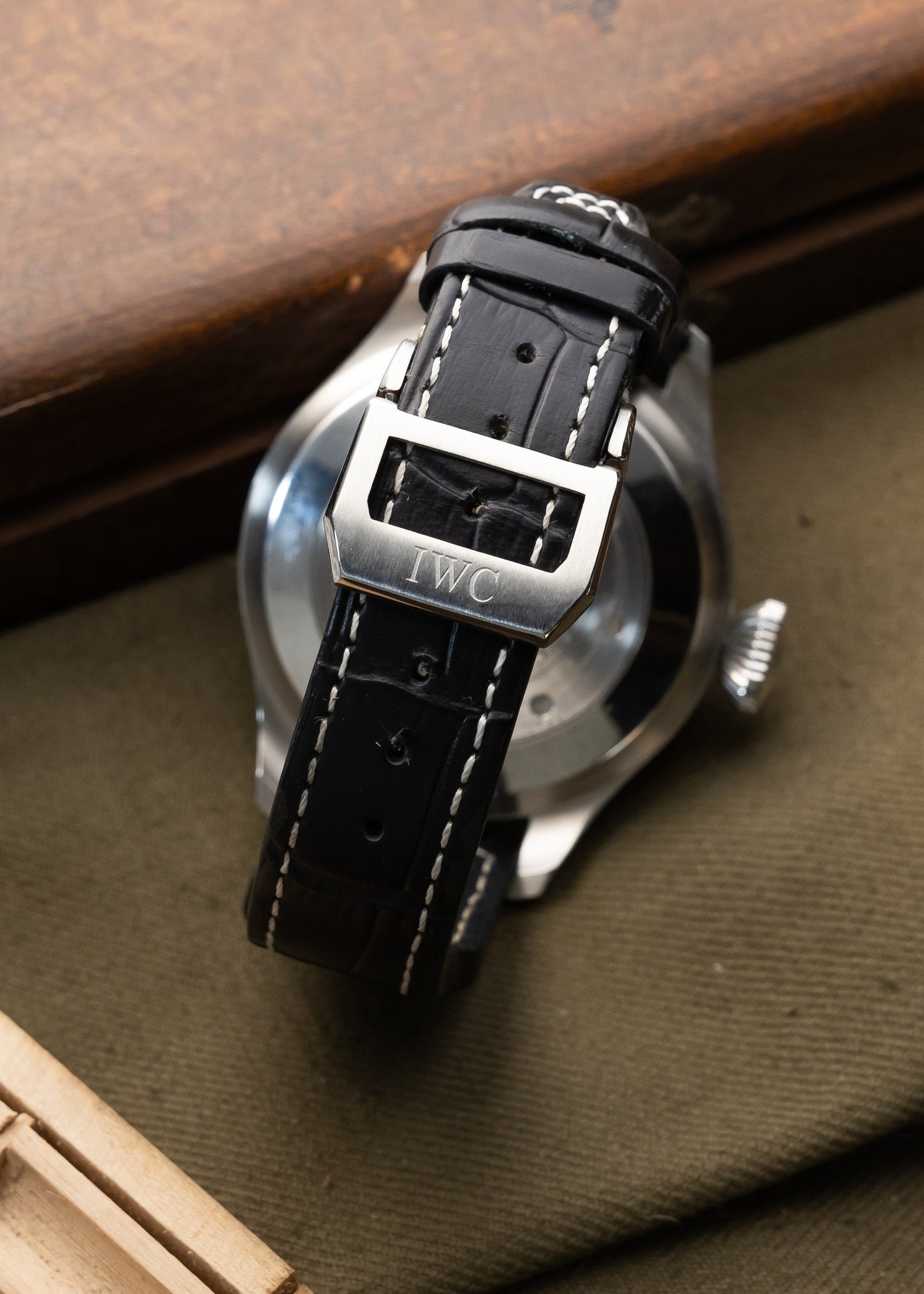 IWC Big Pilot