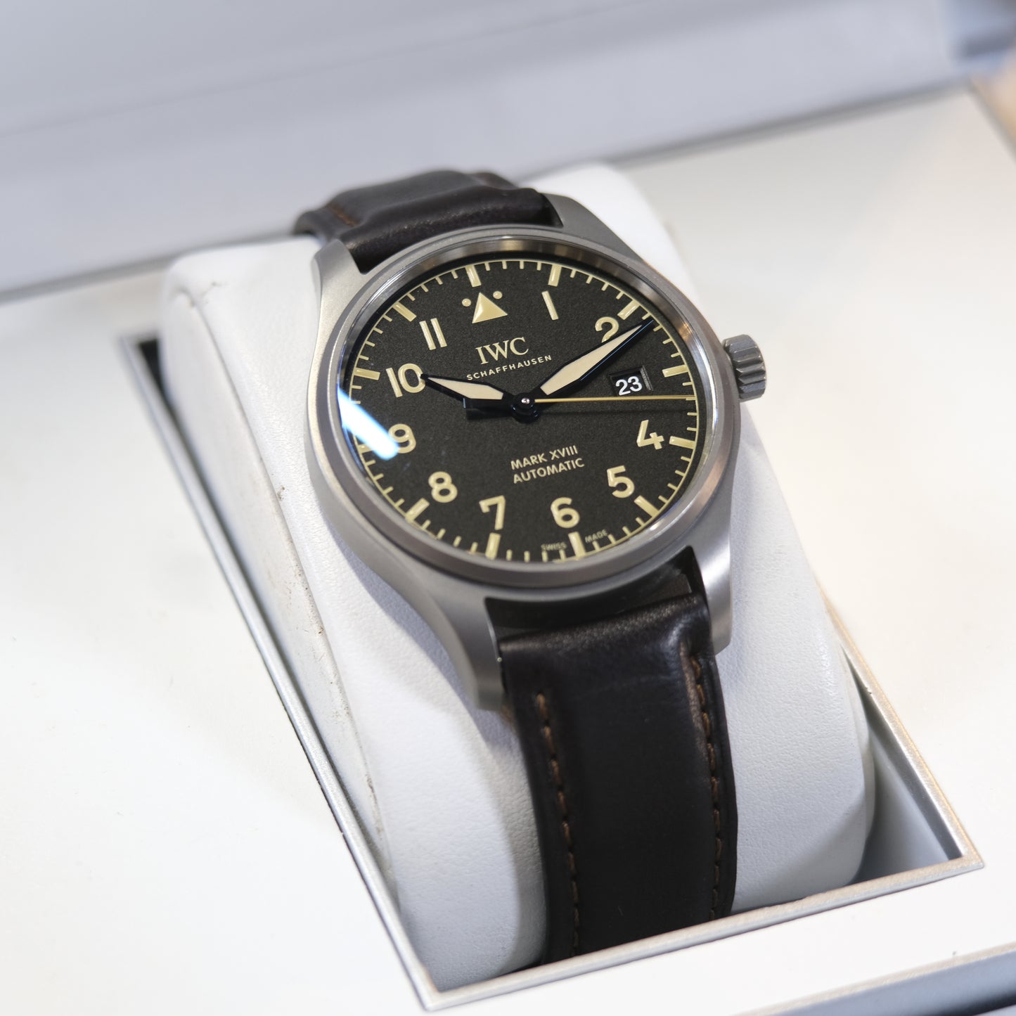 IWC Mark XVIII Heritage
