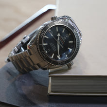 Omega Seamaster Planet Ocean