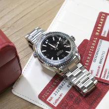 Omega Seamaster Planet Ocean