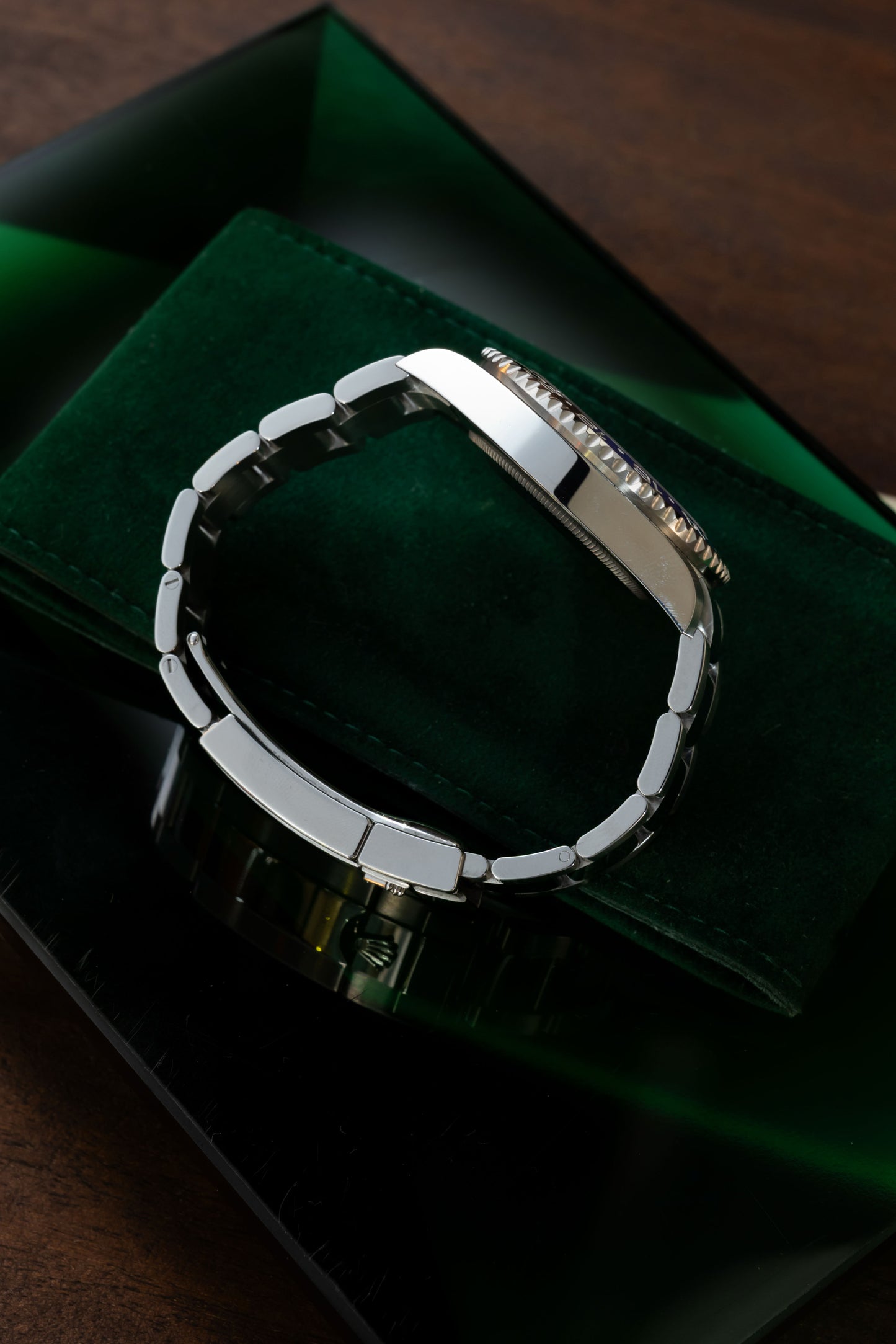 Rolex GMT-Master II “Batman”