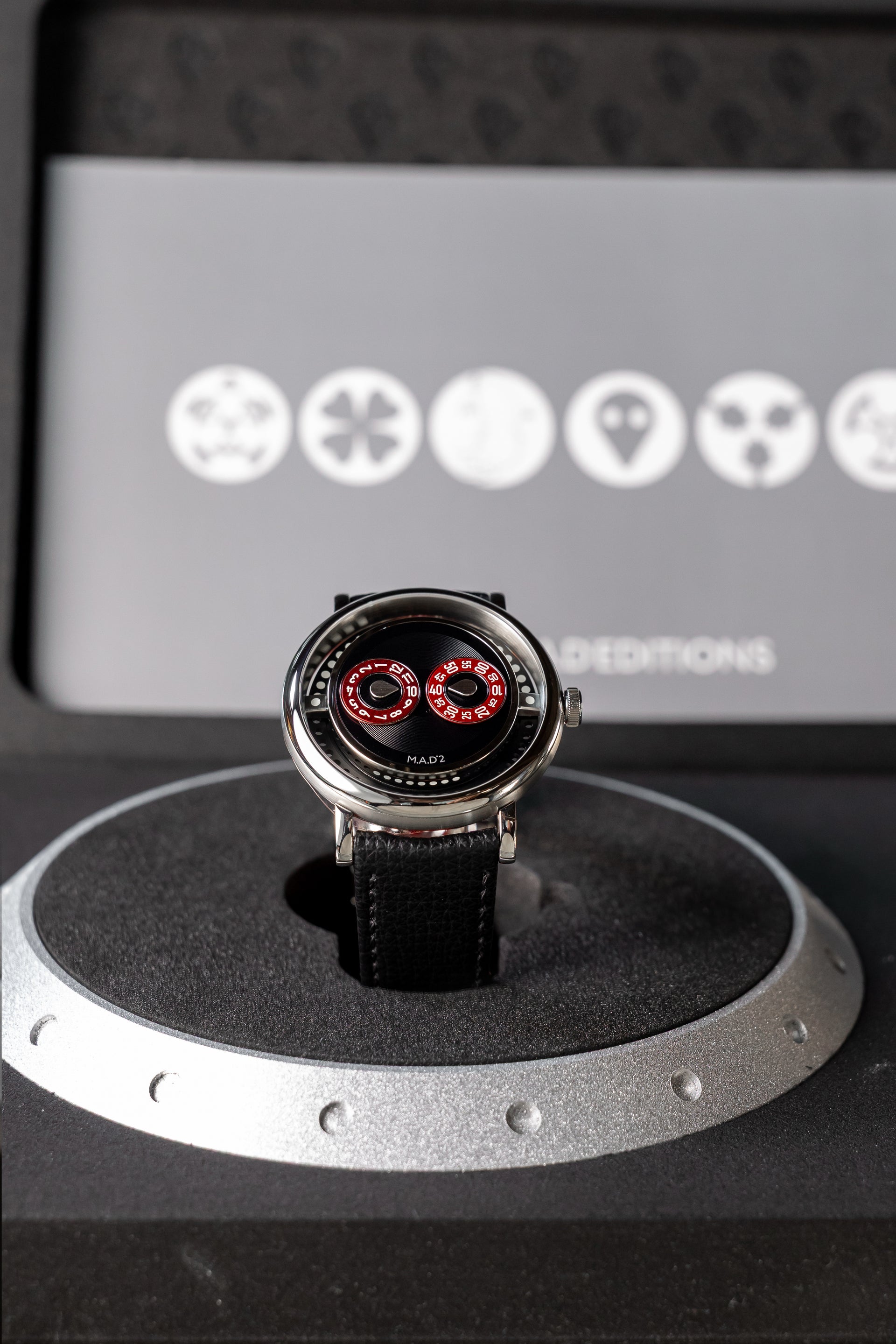M.A.D.2 R&B by MB&F