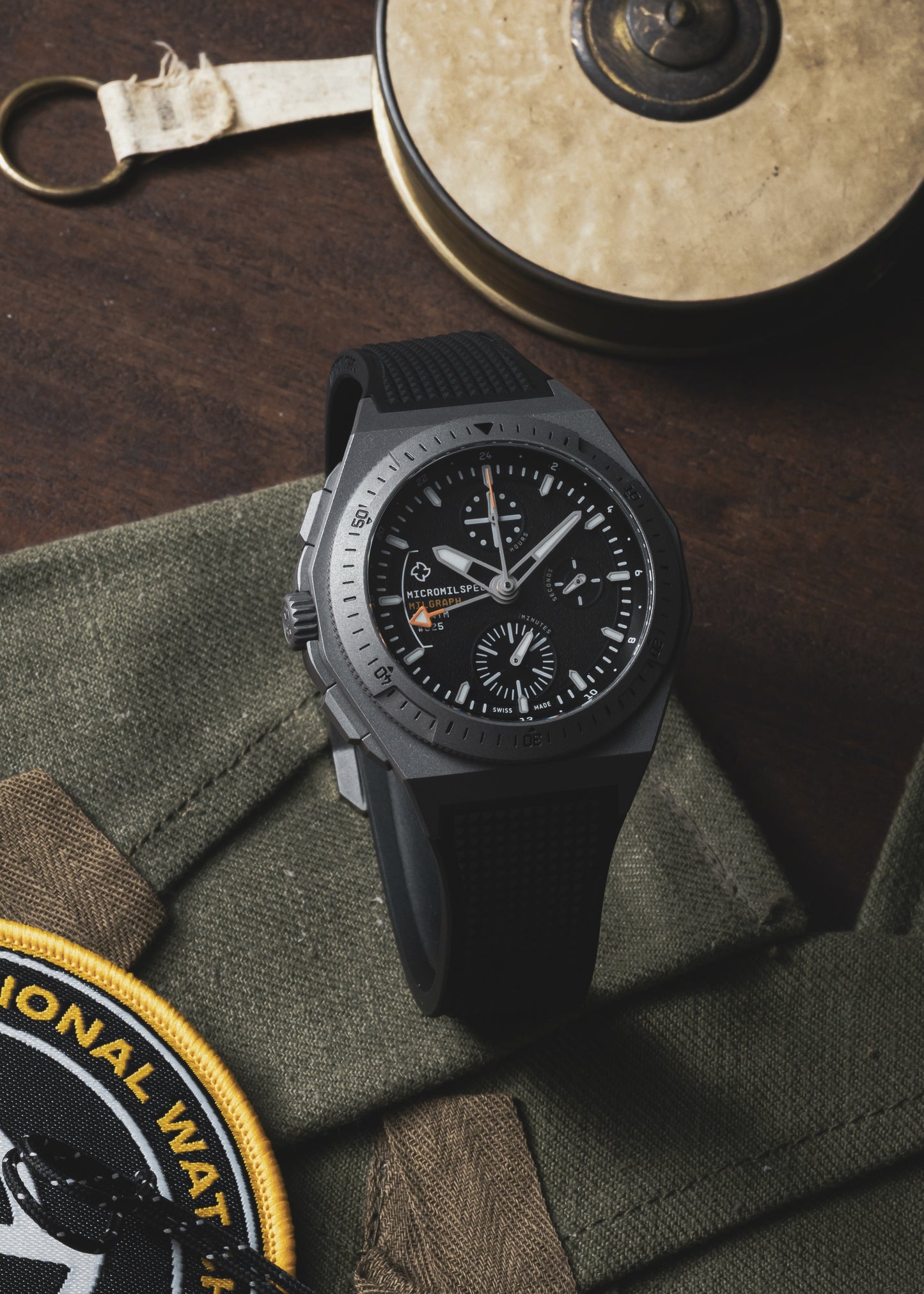 Micromilspec Milgraph