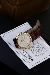 Vacheron Constantin Patrimony Ref. 73009