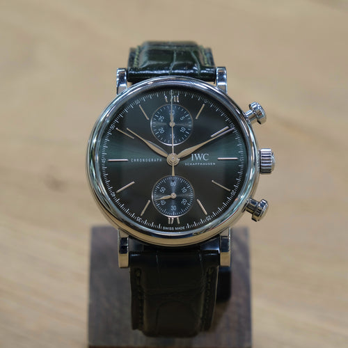 IWC Portofino Chronograph