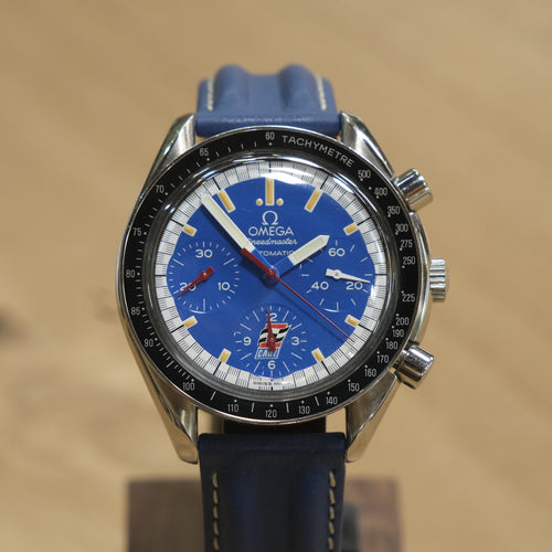 Omega Speedmaster Automatic Schumacher