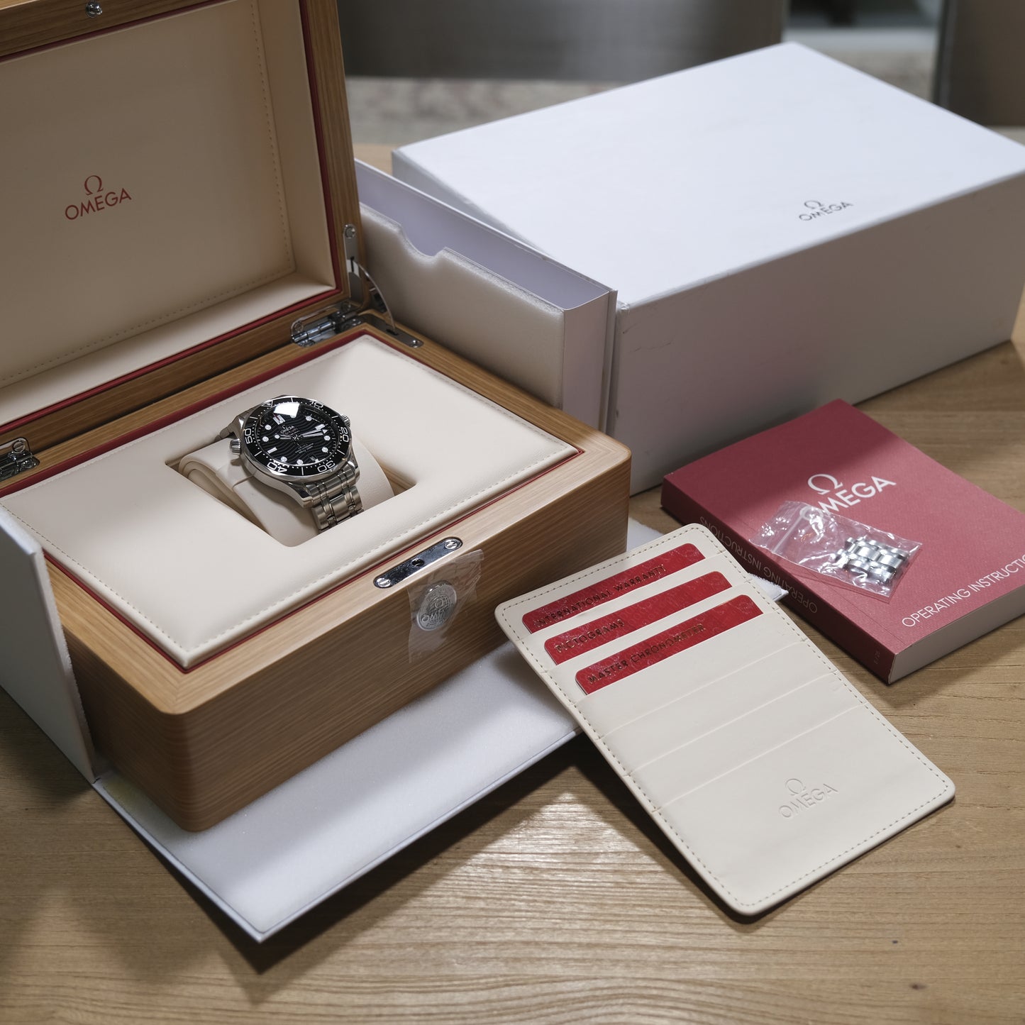 Omega Seamaster 300