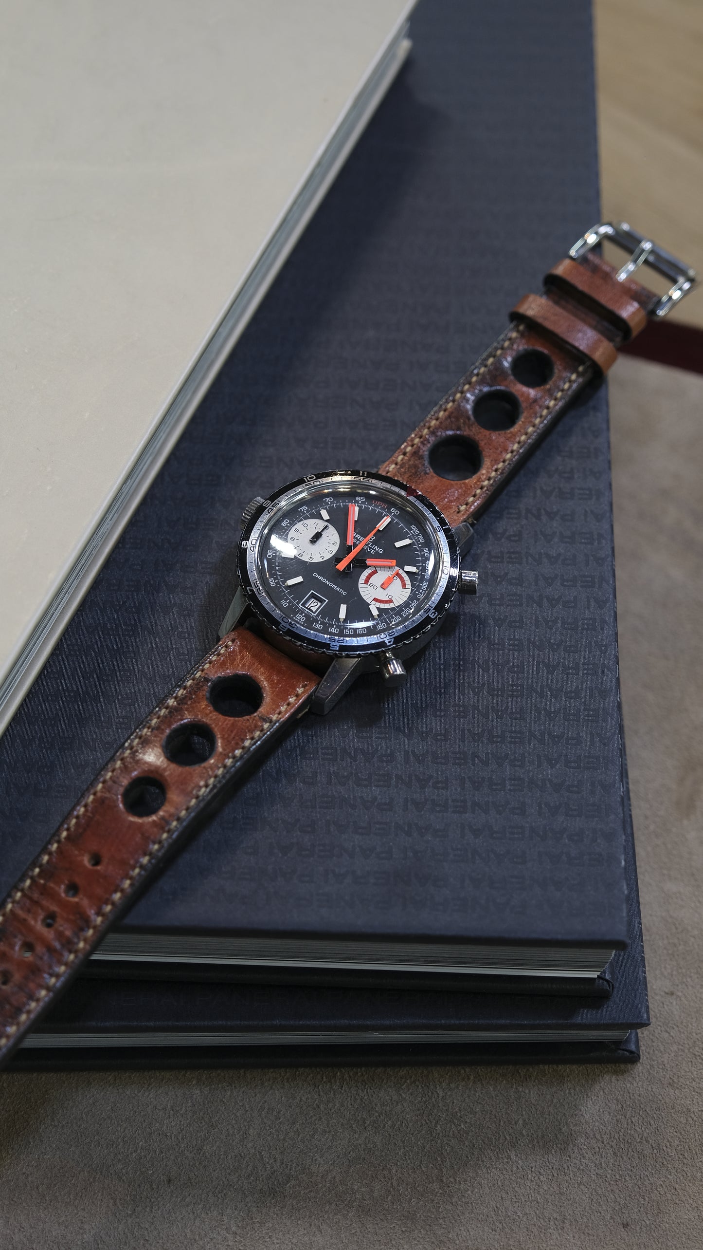 Breitling Chrono-Matic Ref.2110