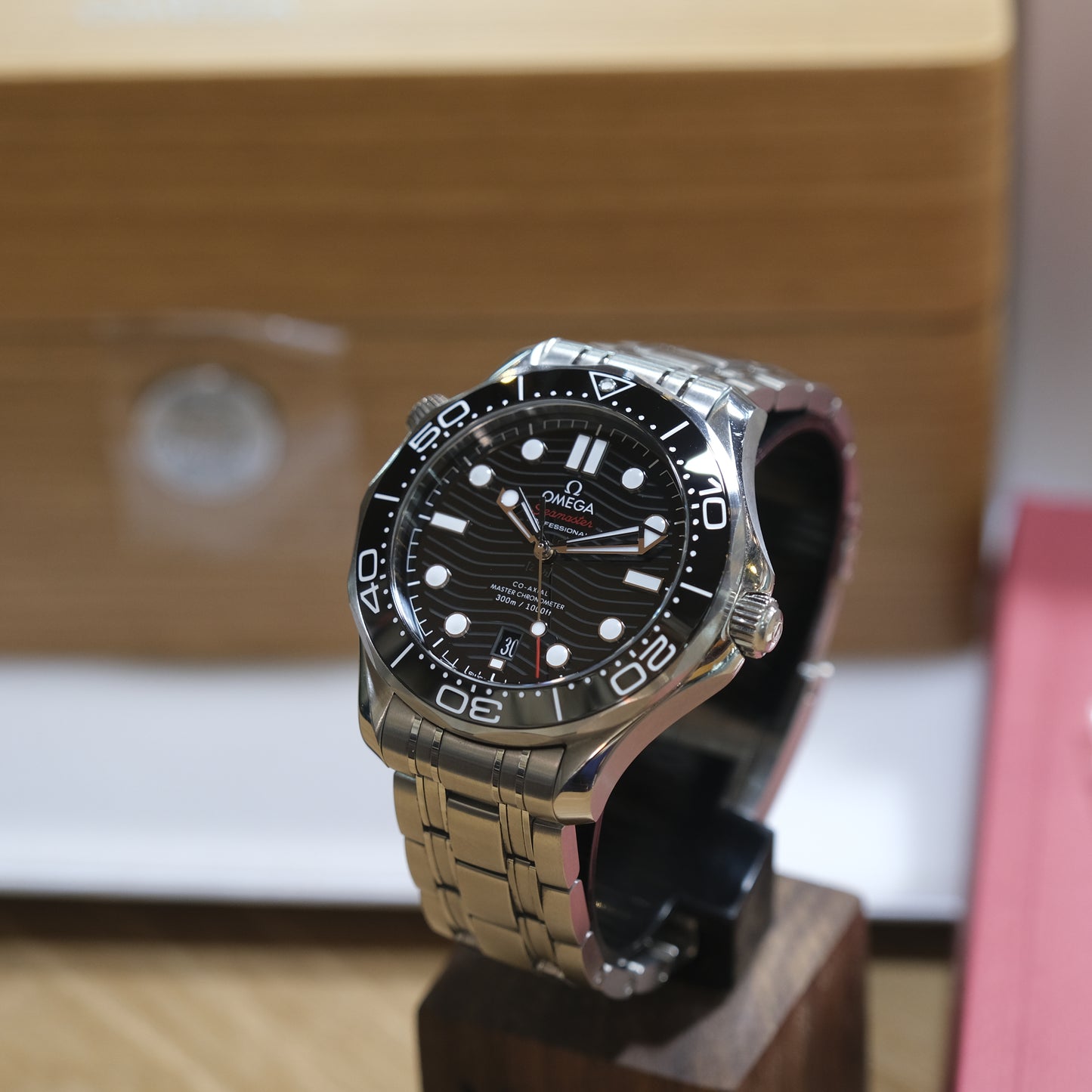 Omega Seamaster 300