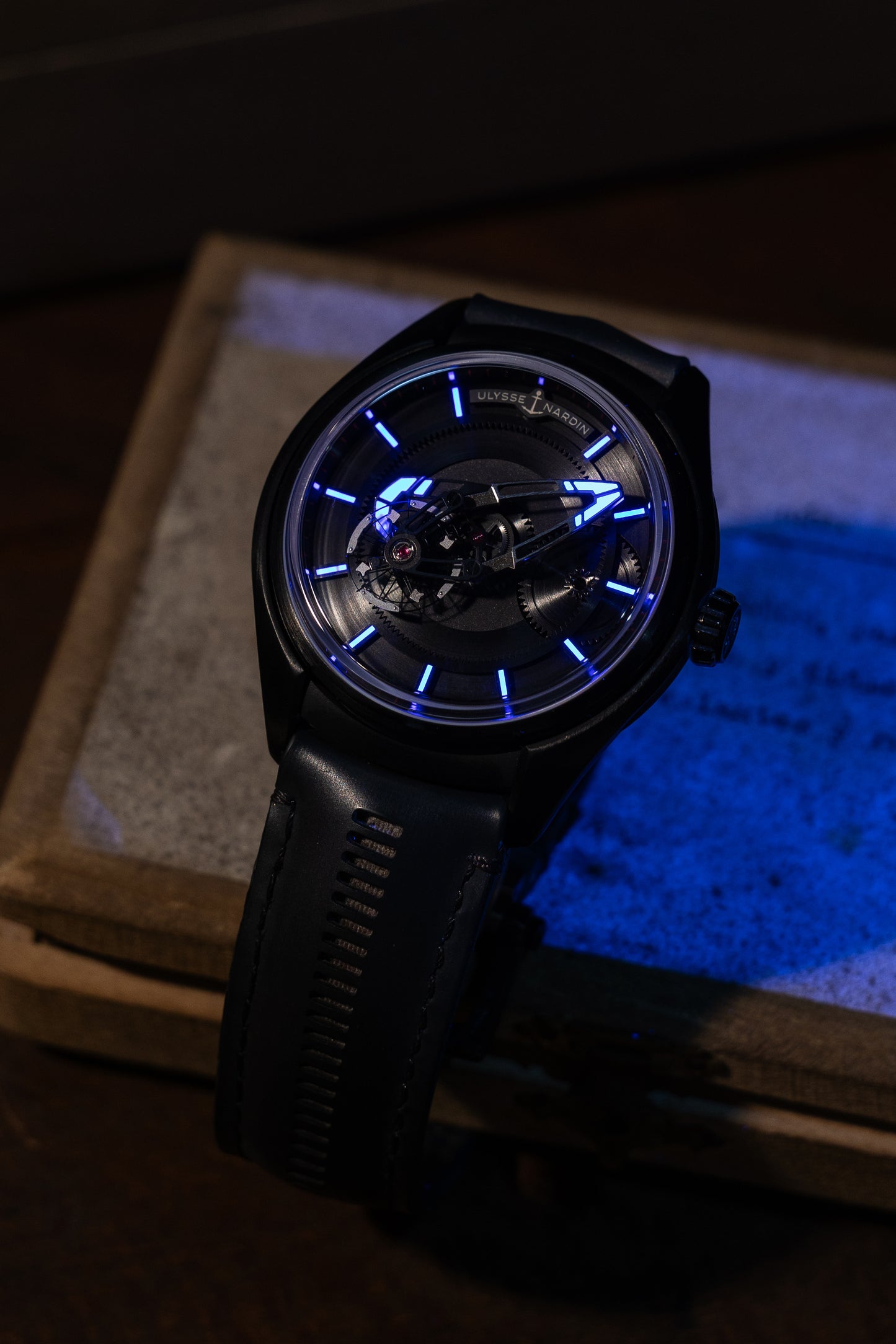 Ulysse Nardin Freak X