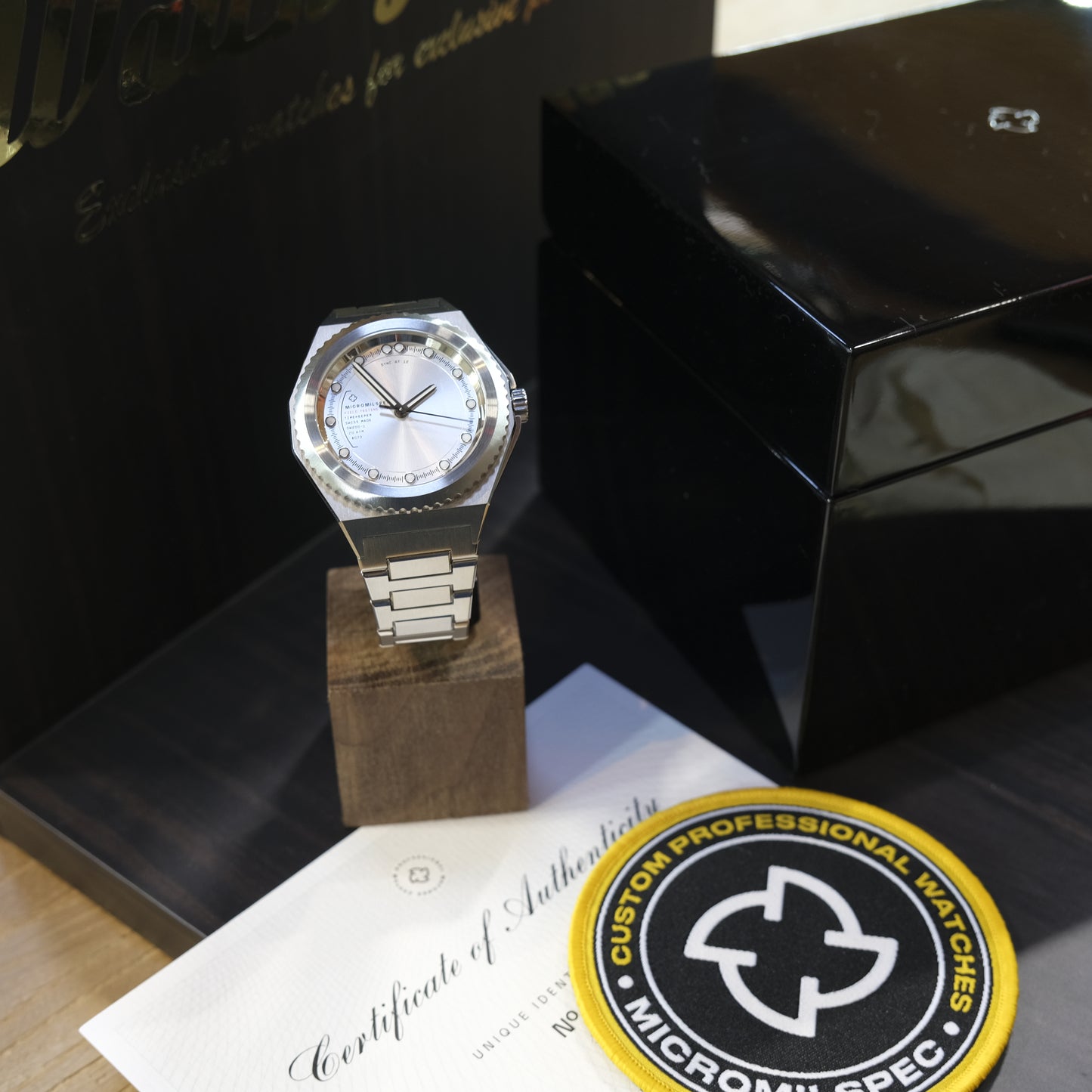 Micromilspec Field Test Unit